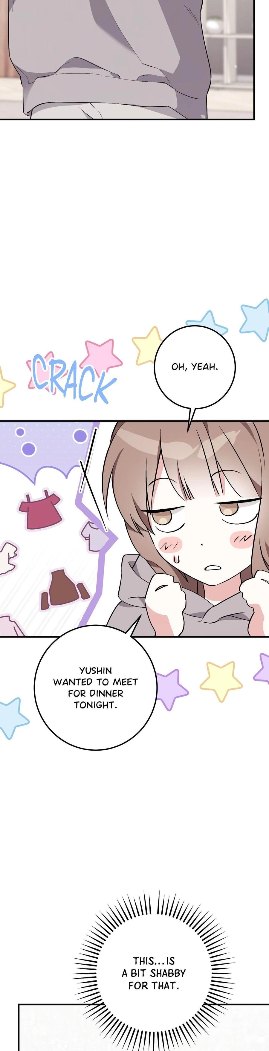 Milk My Strawberries (Uncensored), chapter 16, page 26 of 48