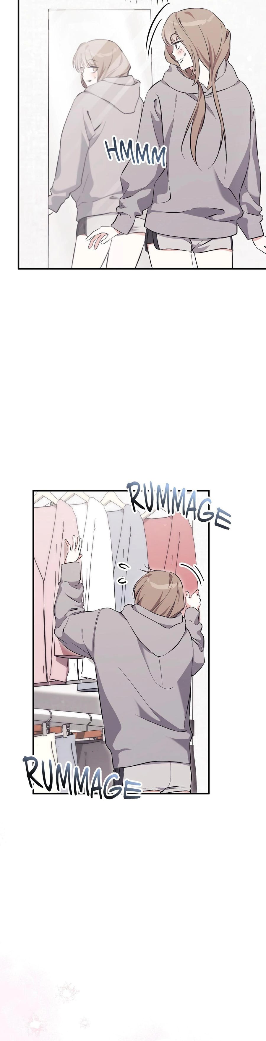 Milk My Strawberries (Uncensored), chapter 16, page 27 of 48