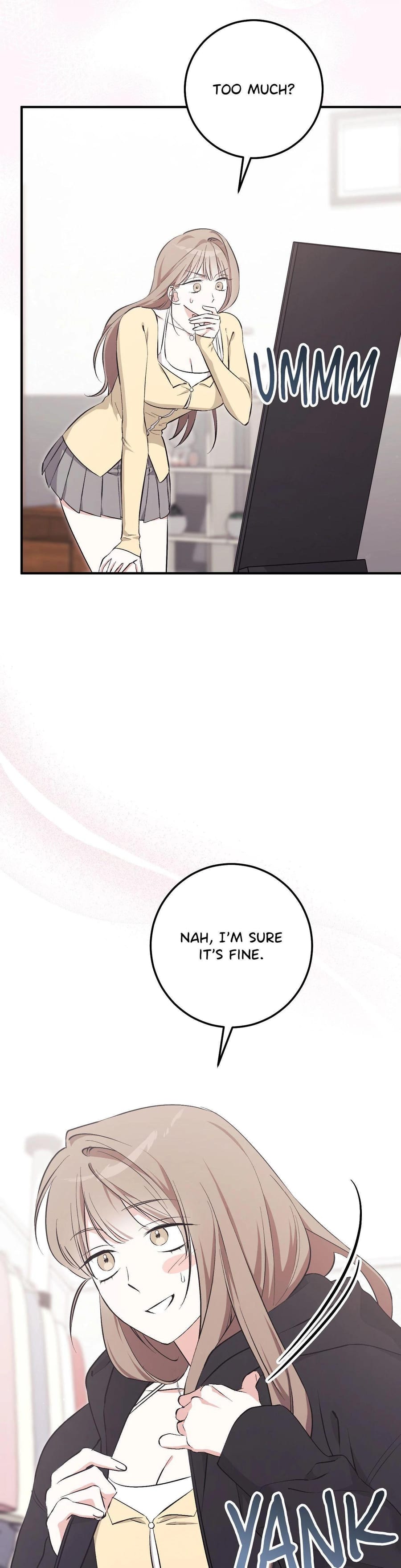 Milk My Strawberries (Uncensored), chapter 16, page 30 of 48