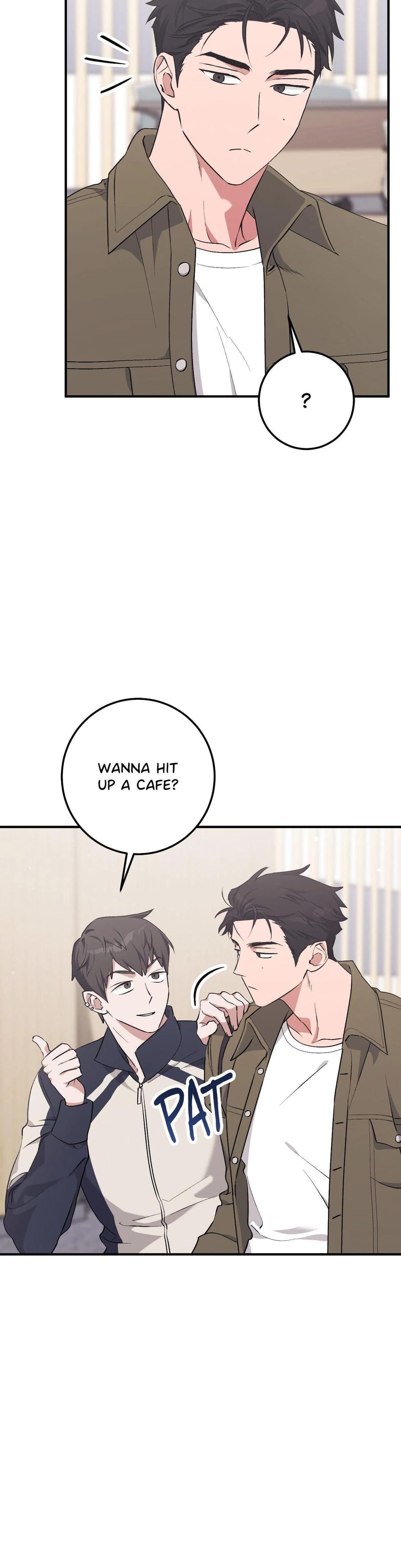 Milk My Strawberries (Uncensored), chapter 16, page 33 of 48