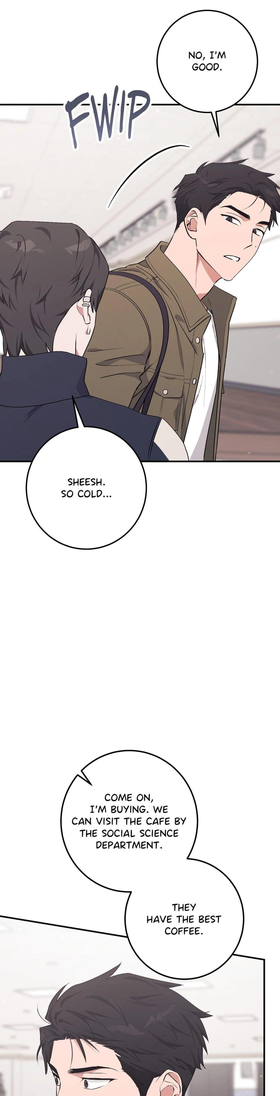 Milk My Strawberries (Uncensored), chapter 16, page 34 of 48