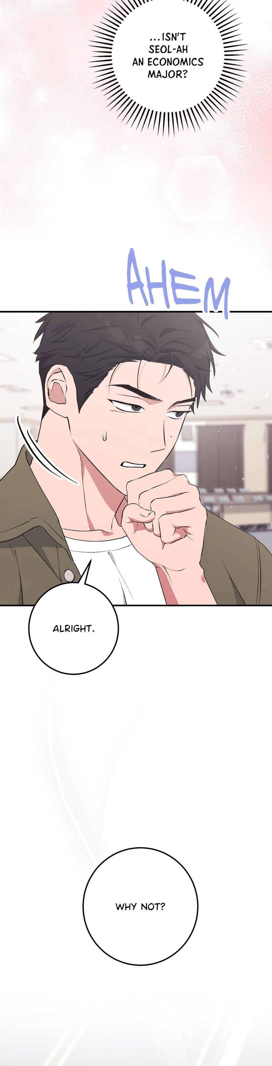 Milk My Strawberries (Uncensored), chapter 16, page 36 of 48