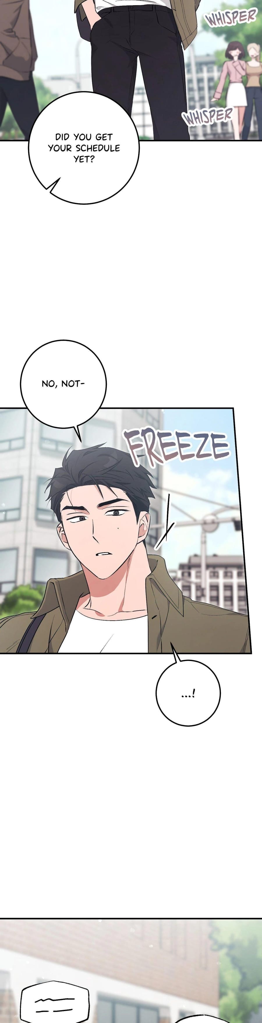 Milk My Strawberries (Uncensored), chapter 16, page 38 of 48