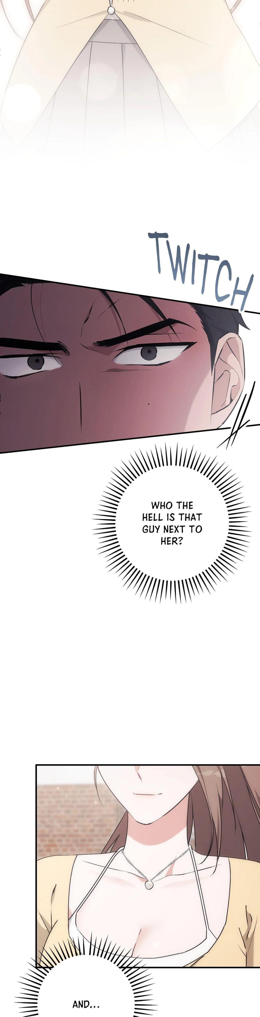 Milk My Strawberries (Uncensored), chapter 16, page 40 of 48