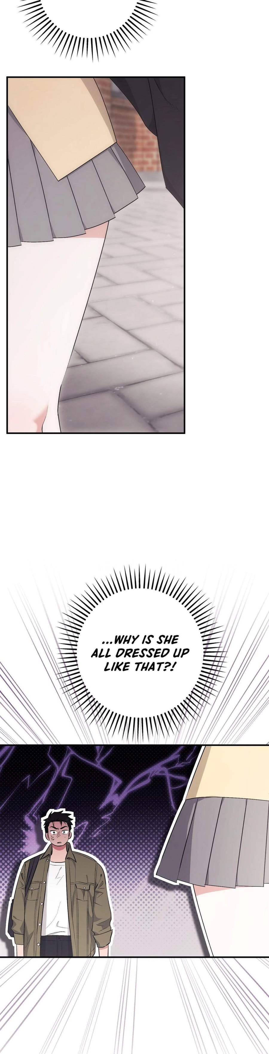 Milk My Strawberries (Uncensored), chapter 16, page 41 of 48