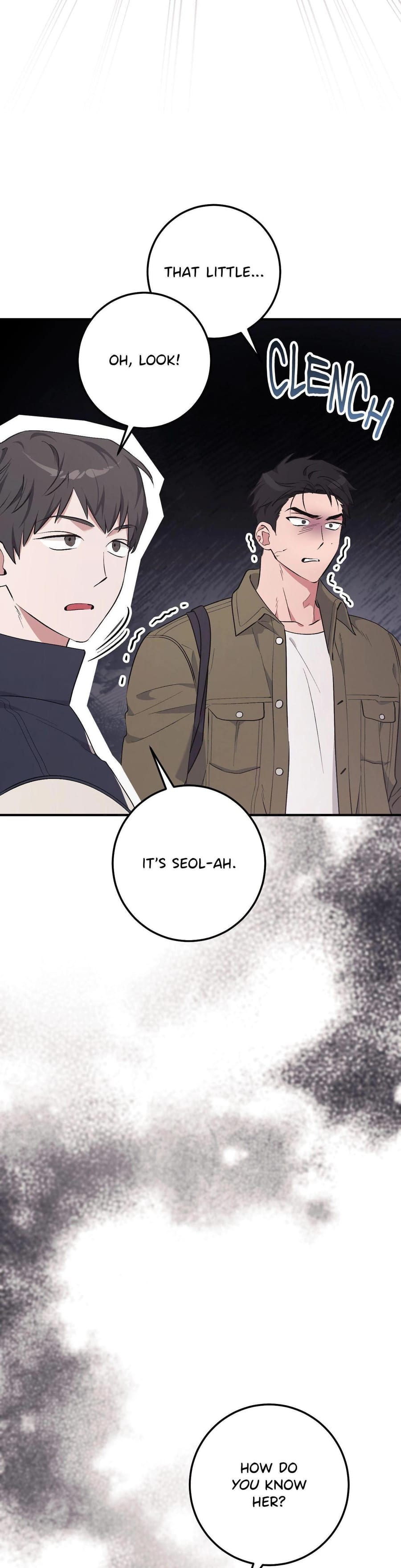 Milk My Strawberries (Uncensored), chapter 16, page 42 of 48