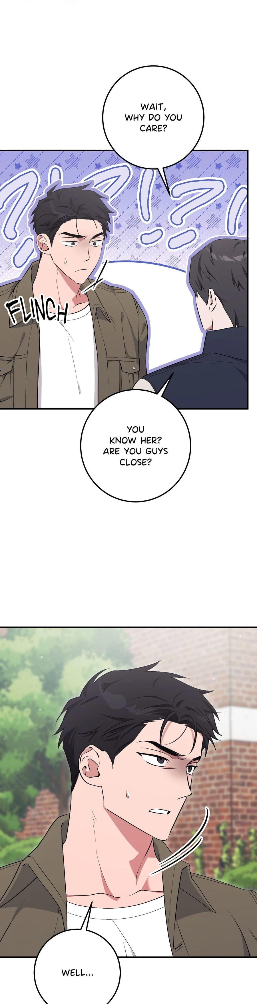 Milk My Strawberries (Uncensored), chapter 16, page 45 of 48