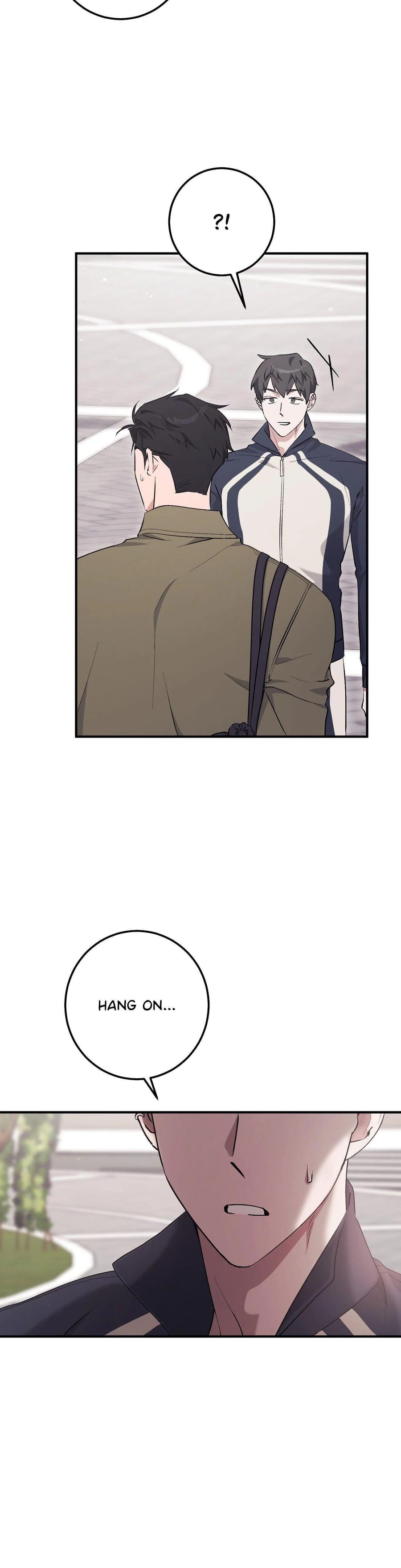 Milk My Strawberries (Uncensored), chapter 16, page 46 of 48