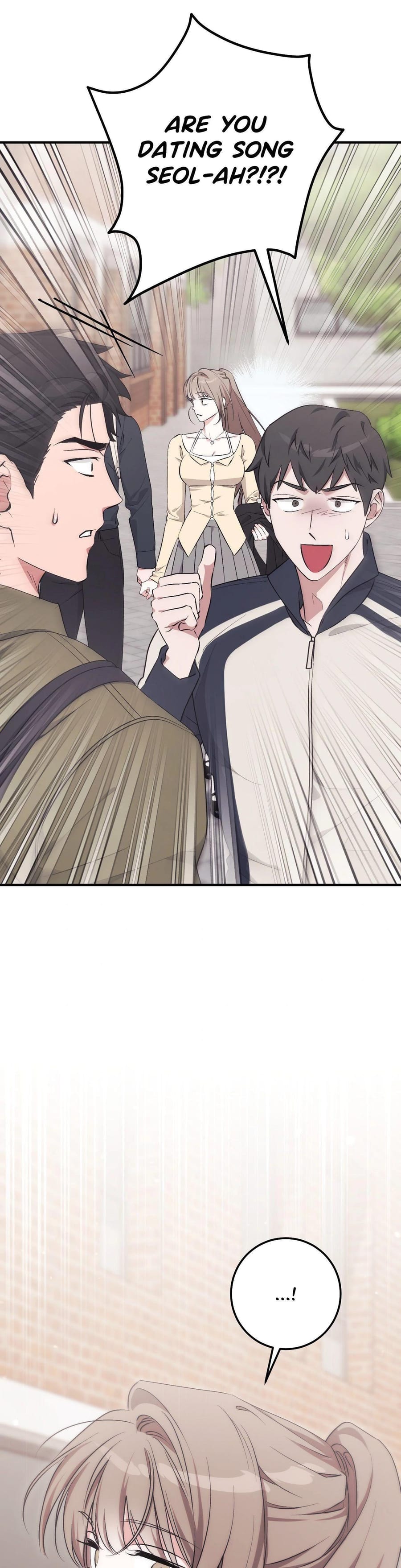Milk My Strawberries (Uncensored), chapter 16, page 47 of 48