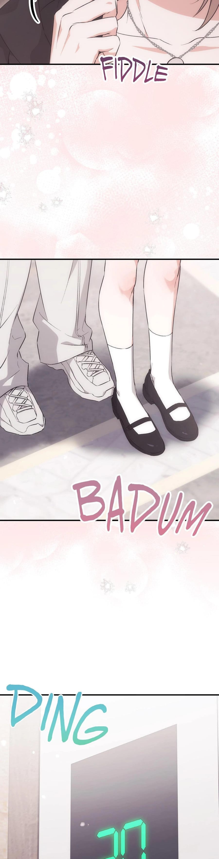 Milk My Strawberries (Uncensored), chapter 18, page 6 of 52