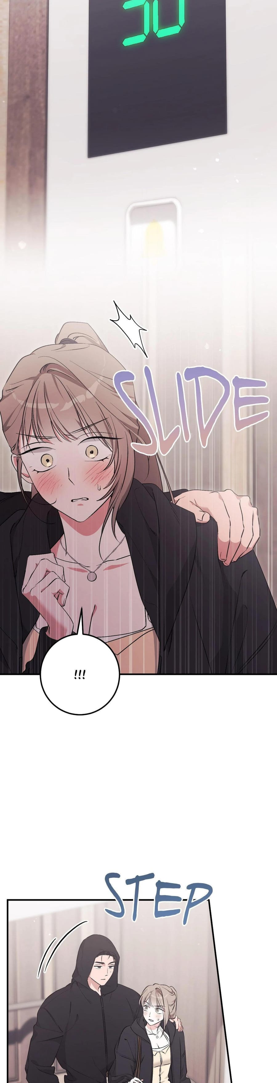 Milk My Strawberries (Uncensored), chapter 18, page 7 of 52
