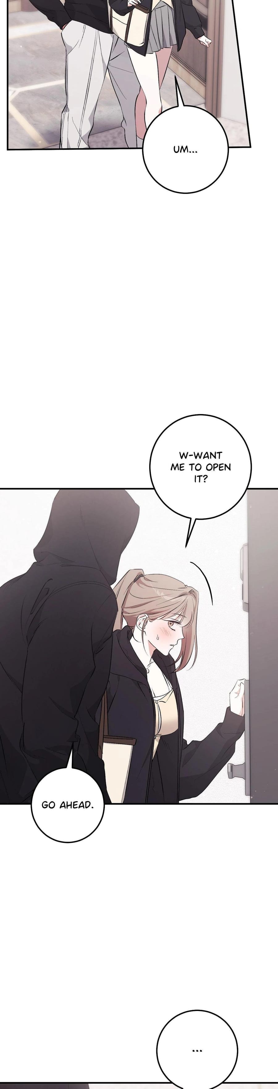 Milk My Strawberries (Uncensored), chapter 18, page 8 of 52