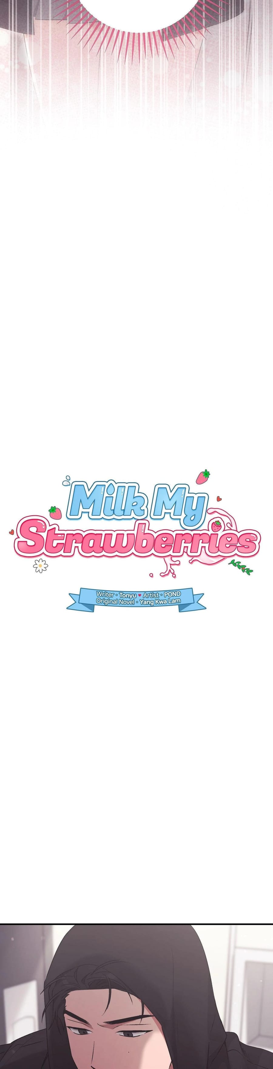 Milk My Strawberries (Uncensored), chapter 18, page 12 of 52