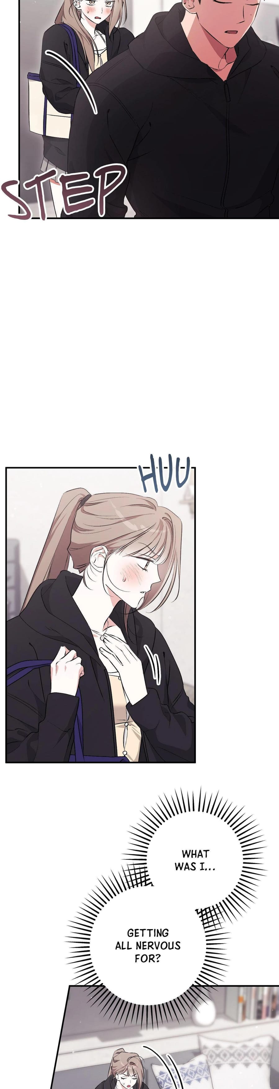 Milk My Strawberries (Uncensored), chapter 18, page 15 of 52