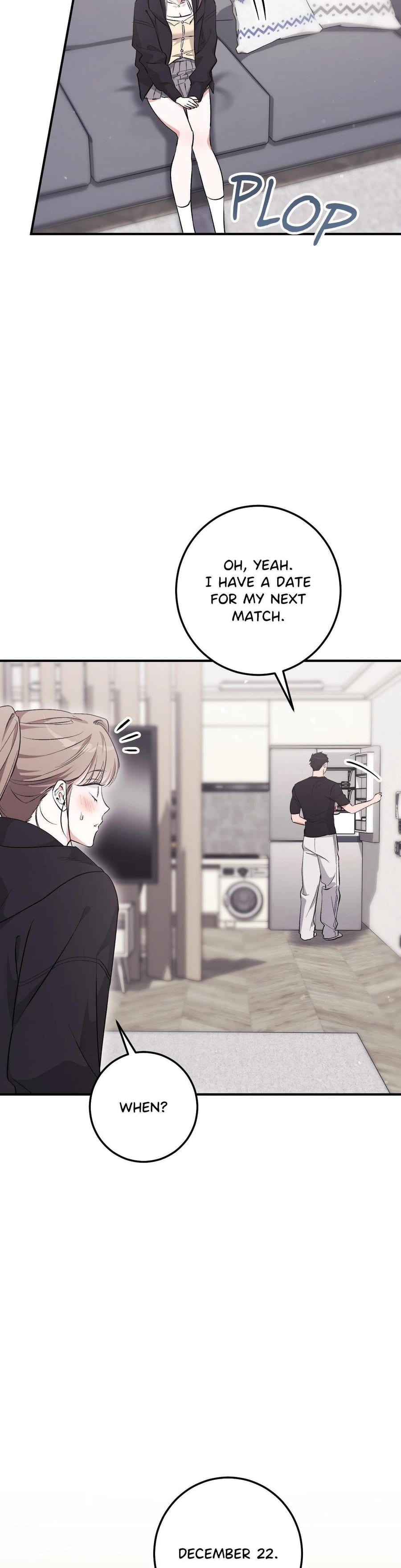 Milk My Strawberries (Uncensored), chapter 18, page 16 of 52