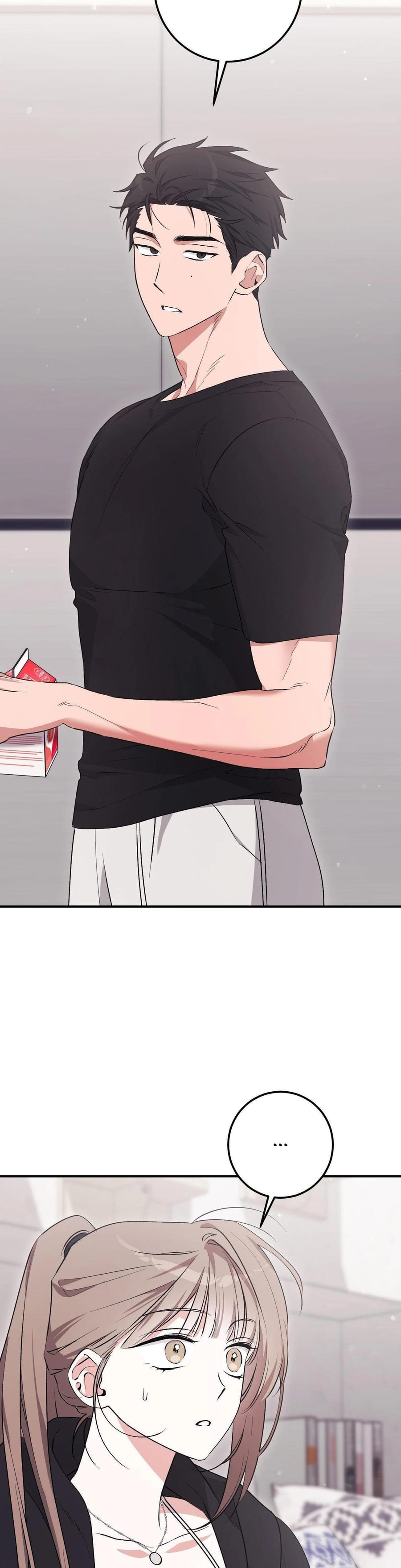 Milk My Strawberries (Uncensored), chapter 18, page 17 of 52