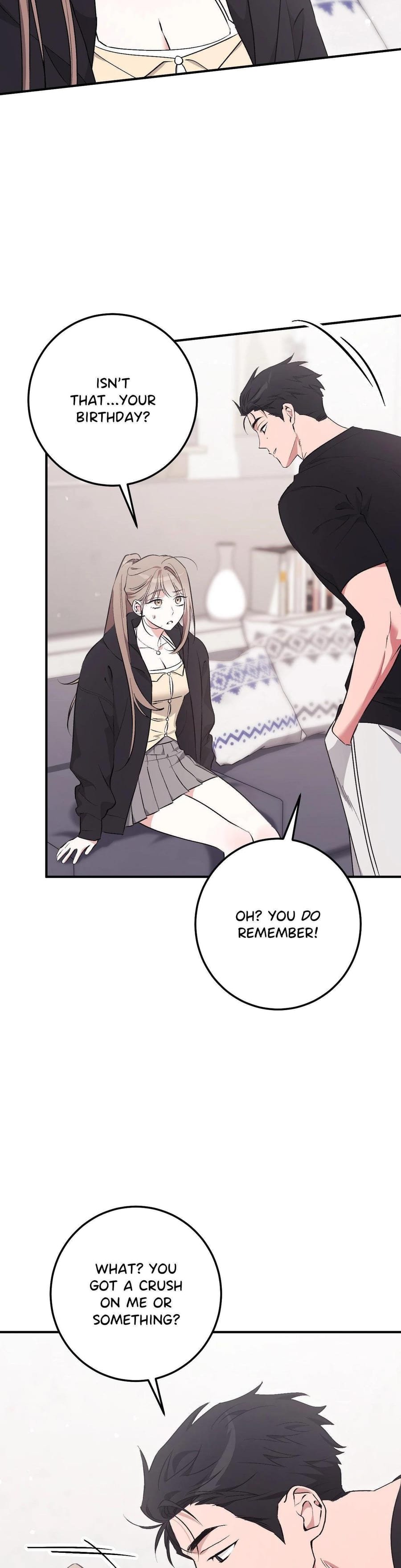Milk My Strawberries (Uncensored), chapter 18, page 18 of 52