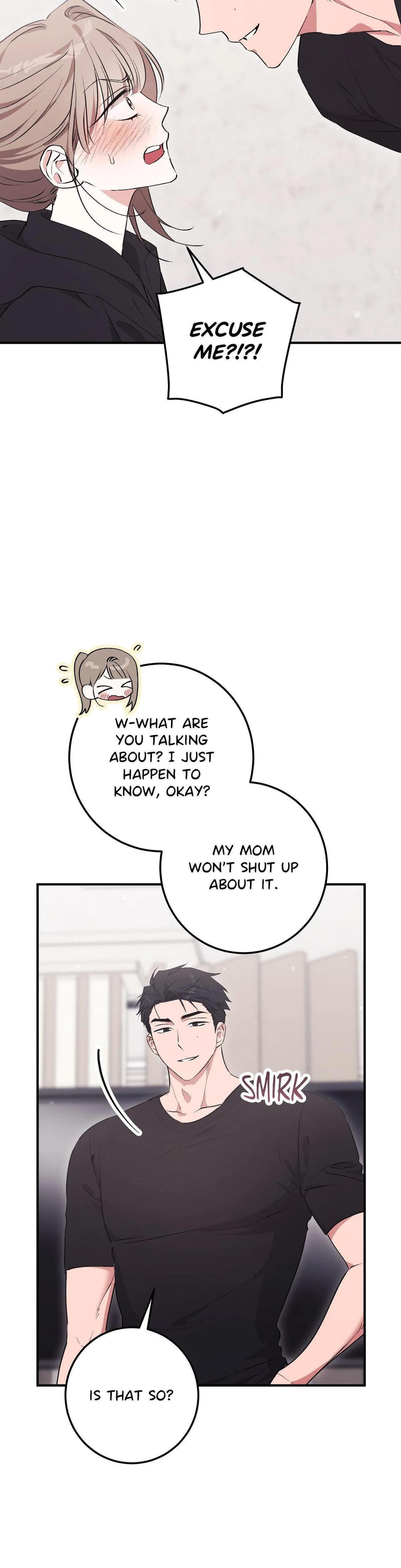 Milk My Strawberries (Uncensored), chapter 18, page 19 of 52