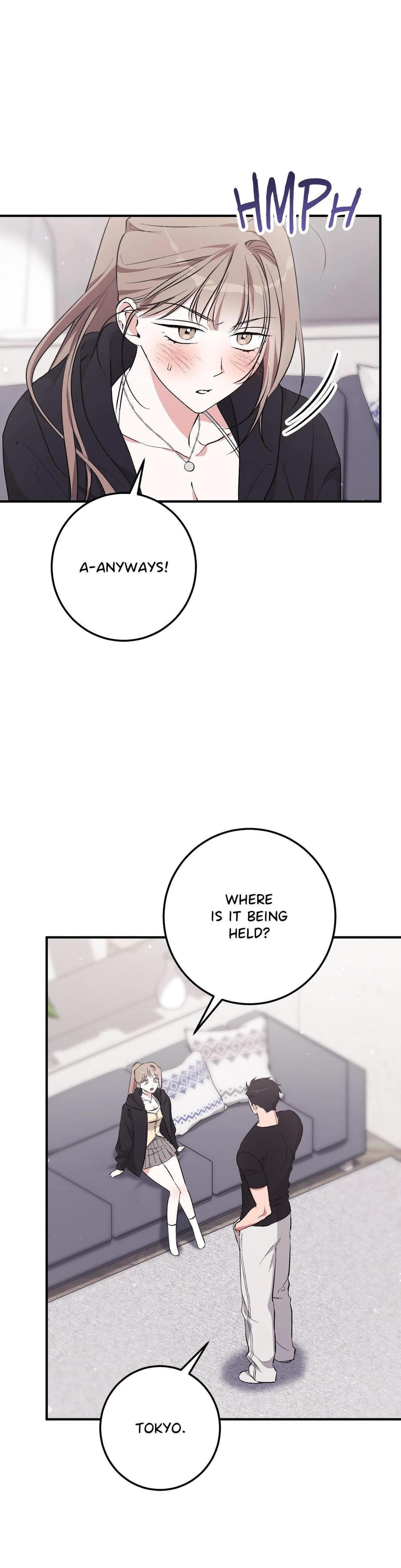 Milk My Strawberries (Uncensored), chapter 18, page 20 of 52