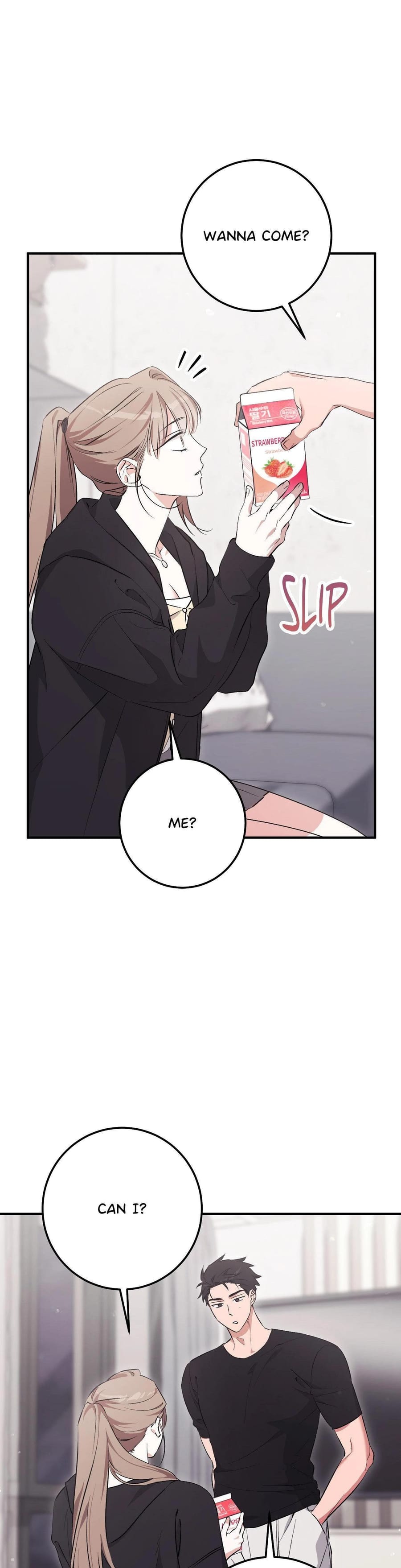 Milk My Strawberries (Uncensored), chapter 18, page 21 of 52
