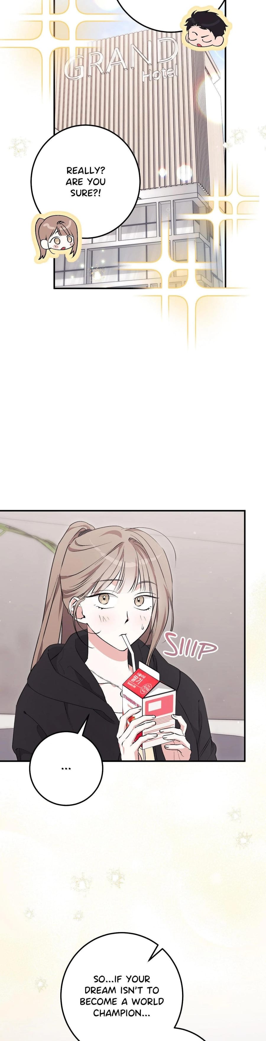 Milk My Strawberries (Uncensored), chapter 18, page 23 of 52