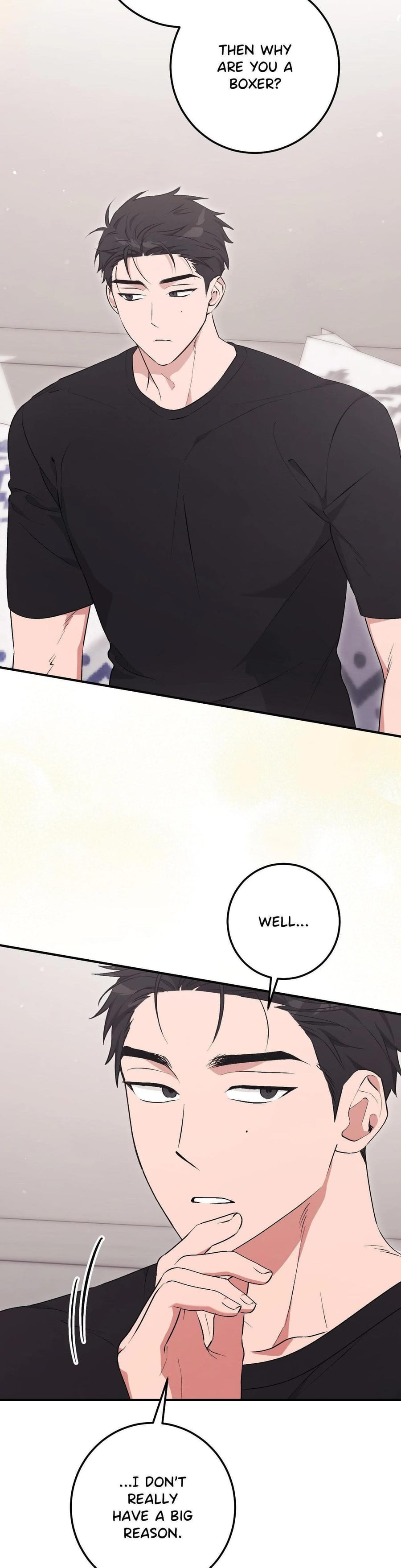 Milk My Strawberries (Uncensored), chapter 18, page 24 of 52