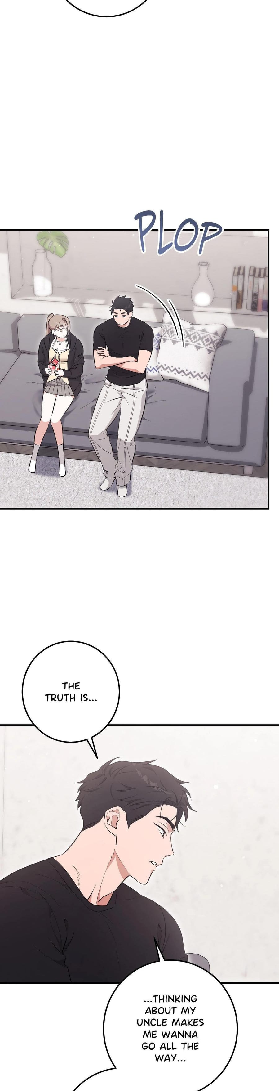 Milk My Strawberries (Uncensored), chapter 18, page 25 of 52