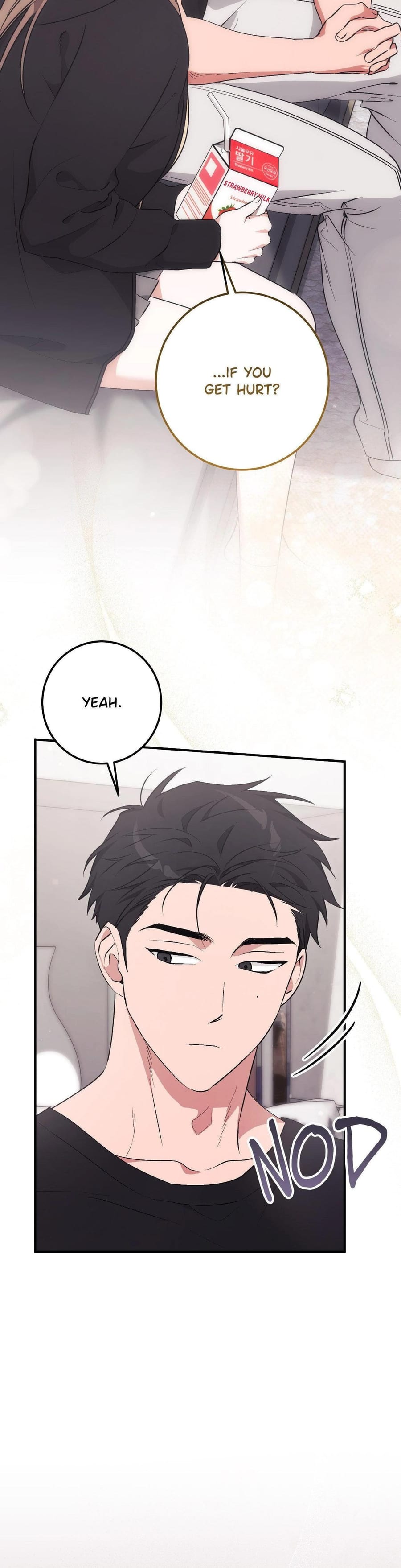 Milk My Strawberries (Uncensored), chapter 18, page 27 of 52