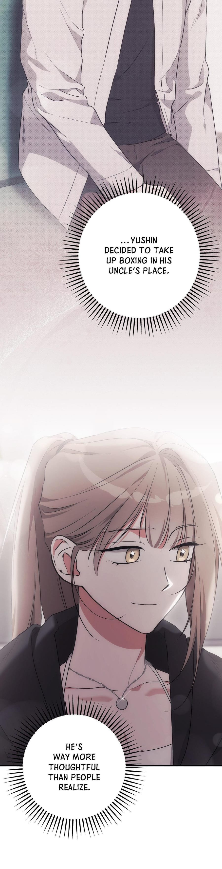 Milk My Strawberries (Uncensored), chapter 18, page 29 of 52