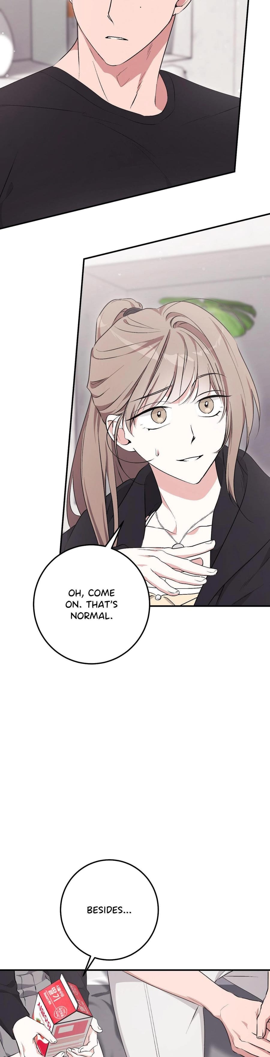 Milk My Strawberries (Uncensored), chapter 18, page 31 of 52