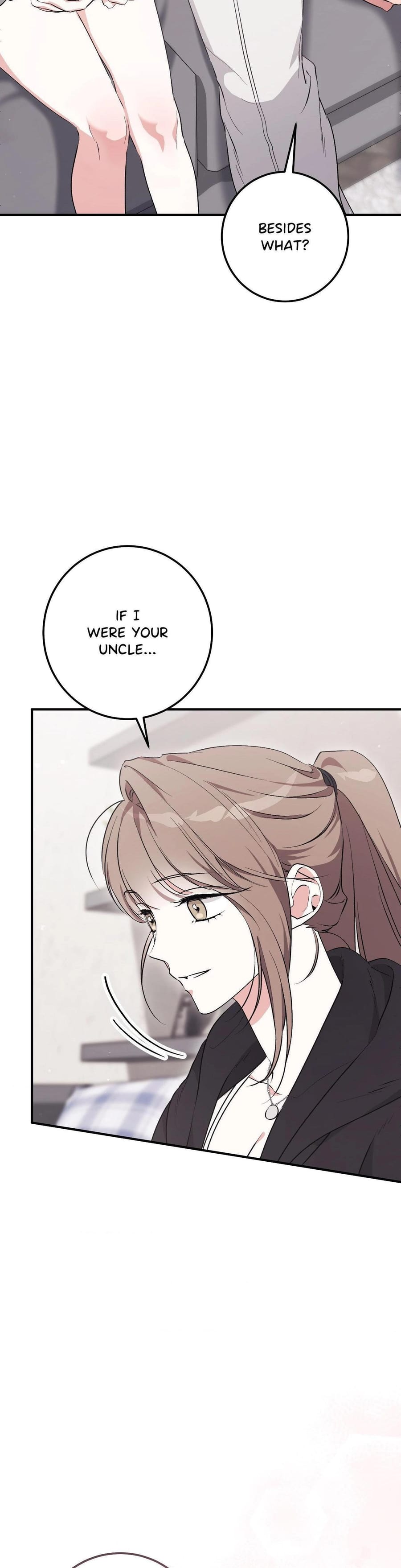 Milk My Strawberries (Uncensored), chapter 18, page 32 of 52