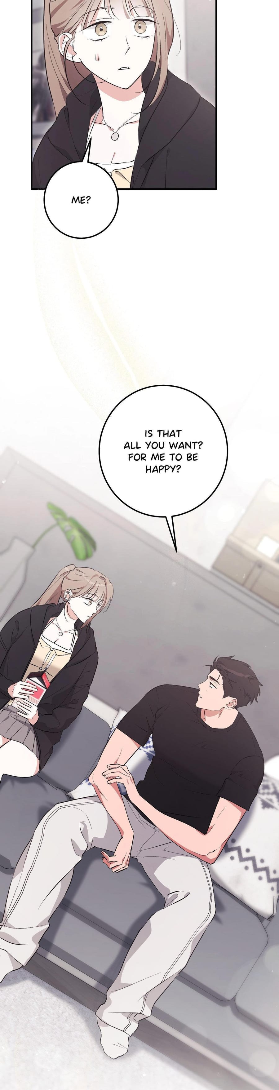 Milk My Strawberries (Uncensored), chapter 18, page 35 of 52