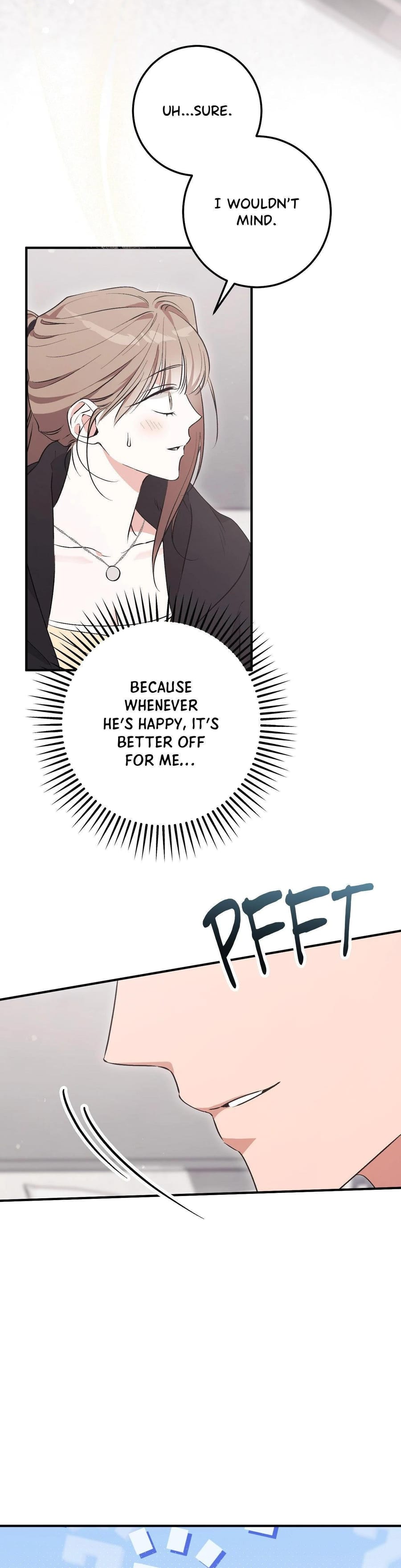 Milk My Strawberries (Uncensored), chapter 18, page 36 of 52