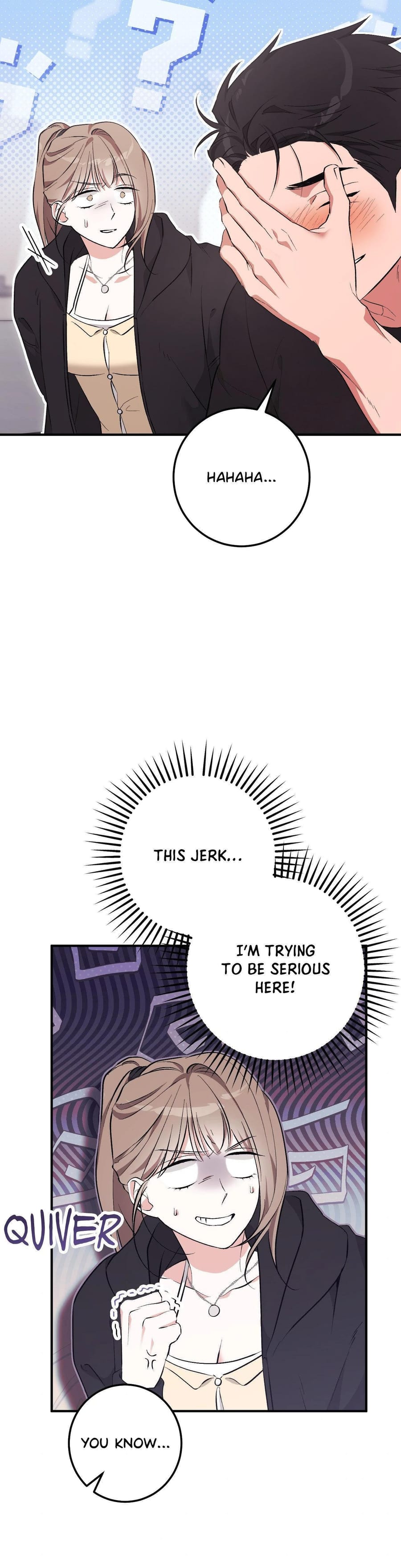 Milk My Strawberries (Uncensored), chapter 18, page 37 of 52