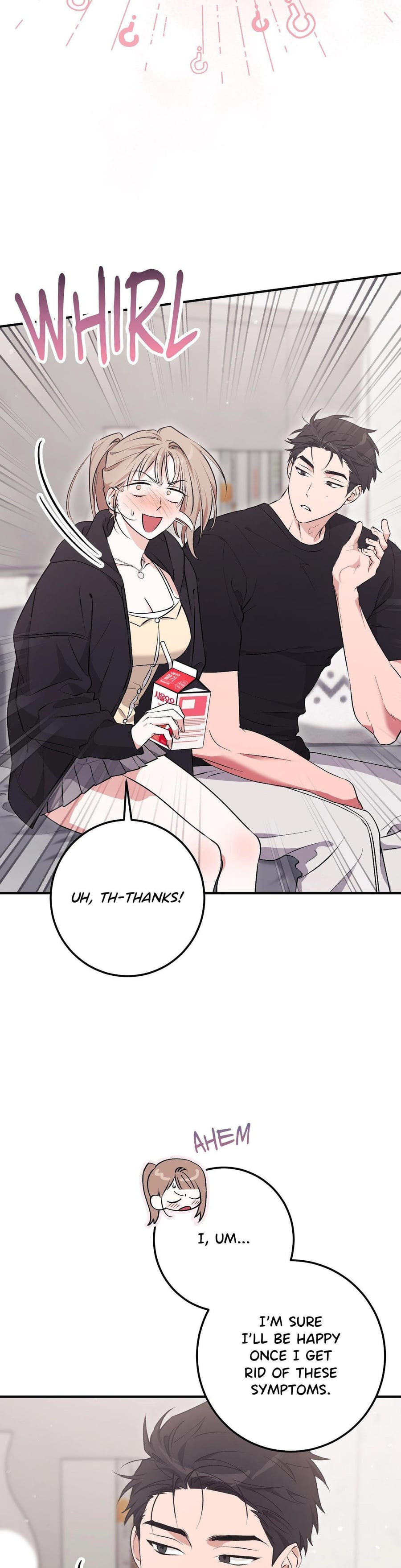 Milk My Strawberries (Uncensored), chapter 18, page 40 of 52