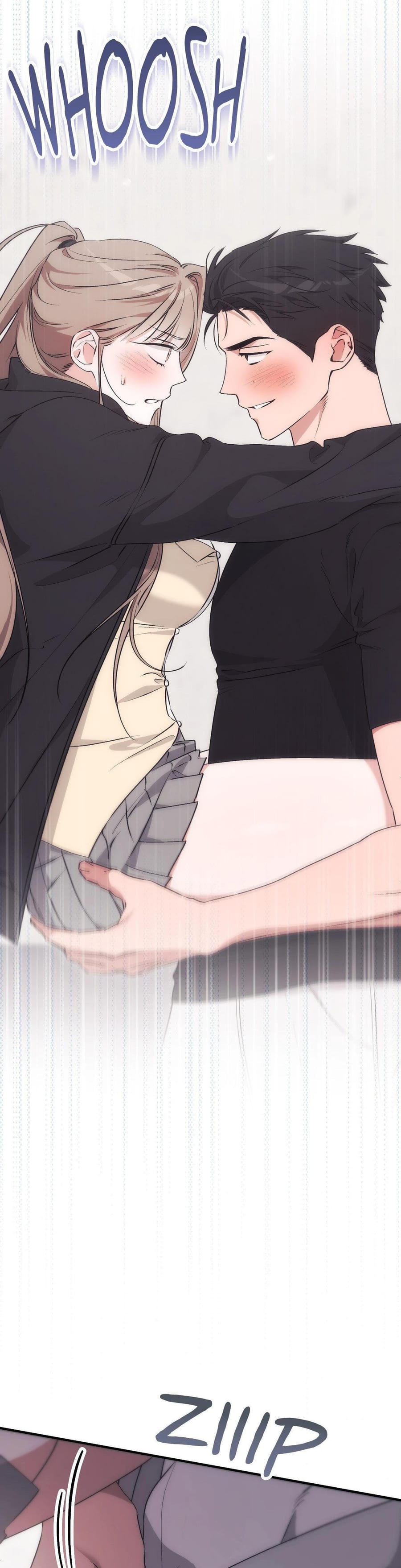 Milk My Strawberries (Uncensored), chapter 18, page 42 of 52