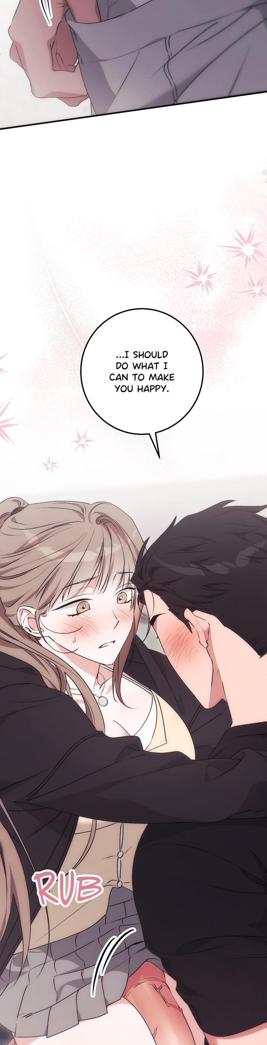 Milk My Strawberries (Uncensored), chapter 18, page 43 of 52
