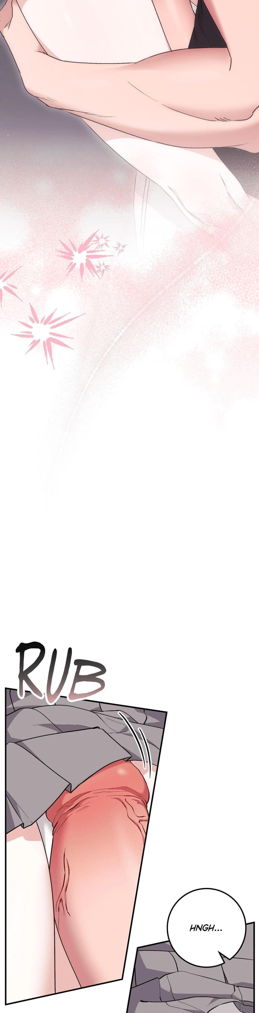 Milk My Strawberries (Uncensored), chapter 18, page 44 of 52