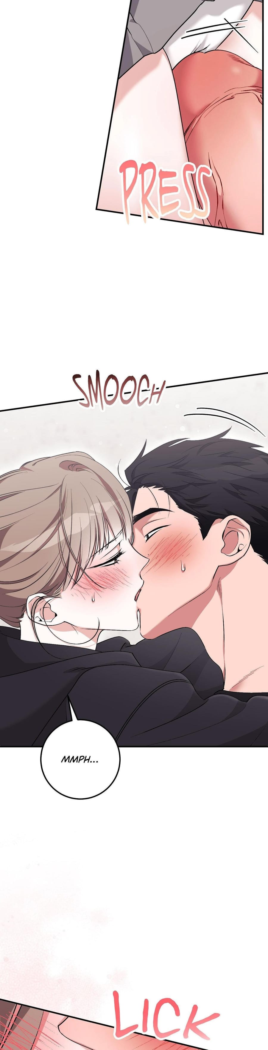 Milk My Strawberries (Uncensored), chapter 18, page 45 of 52