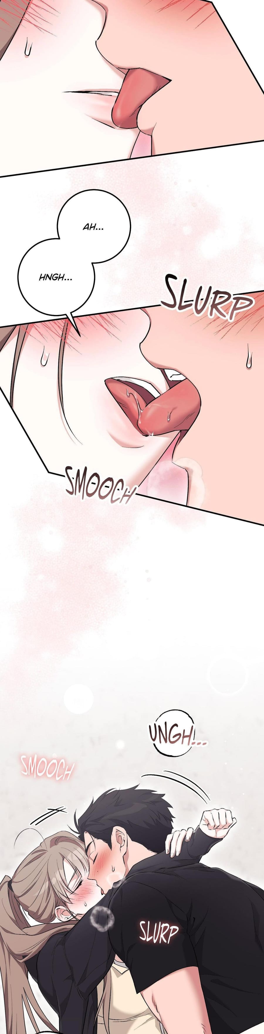 Milk My Strawberries (Uncensored), chapter 18, page 46 of 52