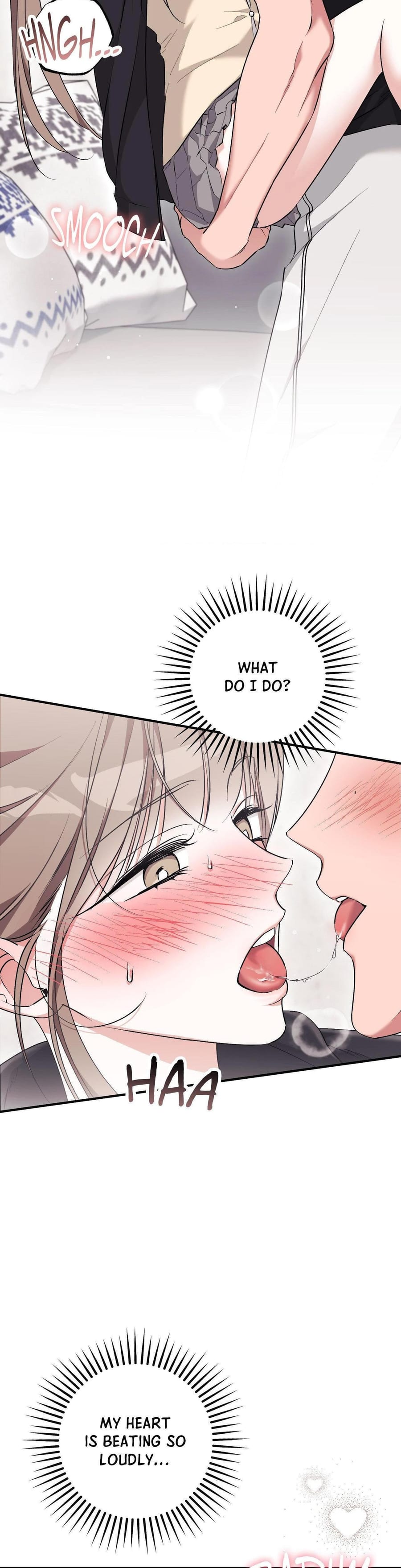 Milk My Strawberries (Uncensored), chapter 18, page 47 of 52