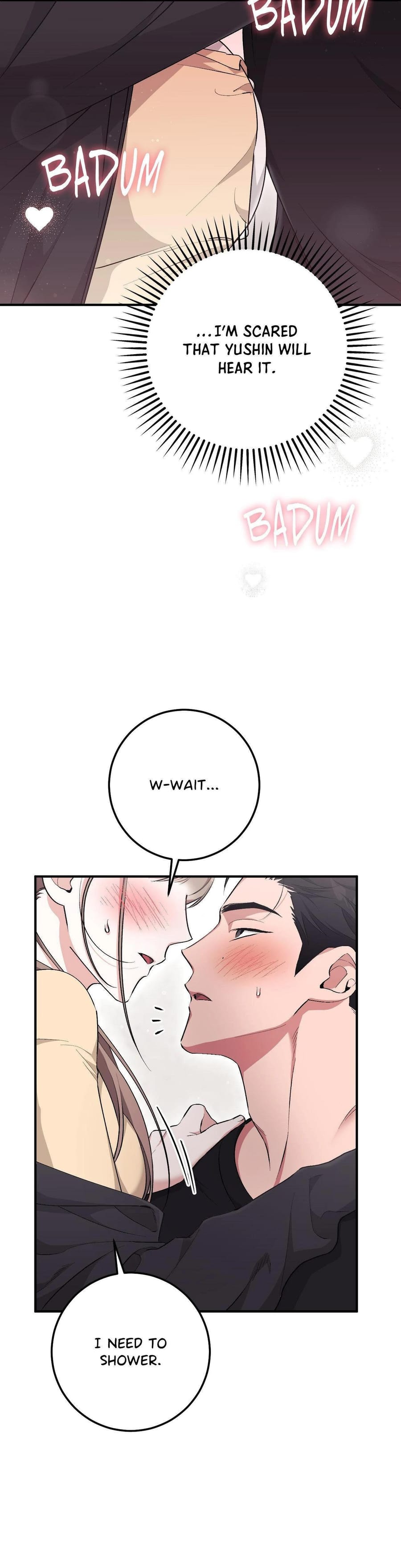 Milk My Strawberries (Uncensored), chapter 18, page 48 of 52