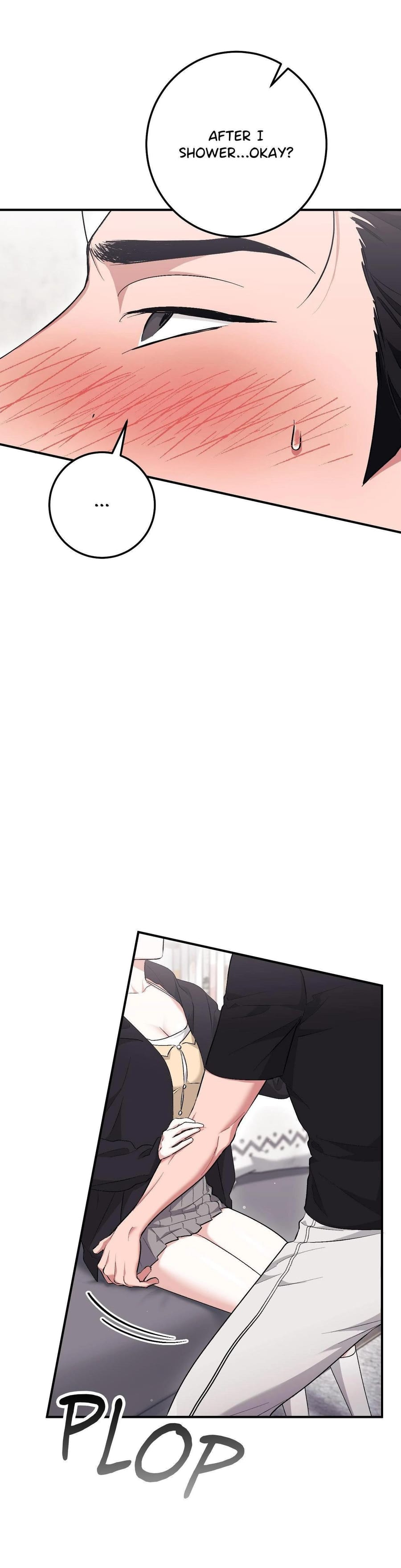 Milk My Strawberries (Uncensored), chapter 18, page 49 of 52