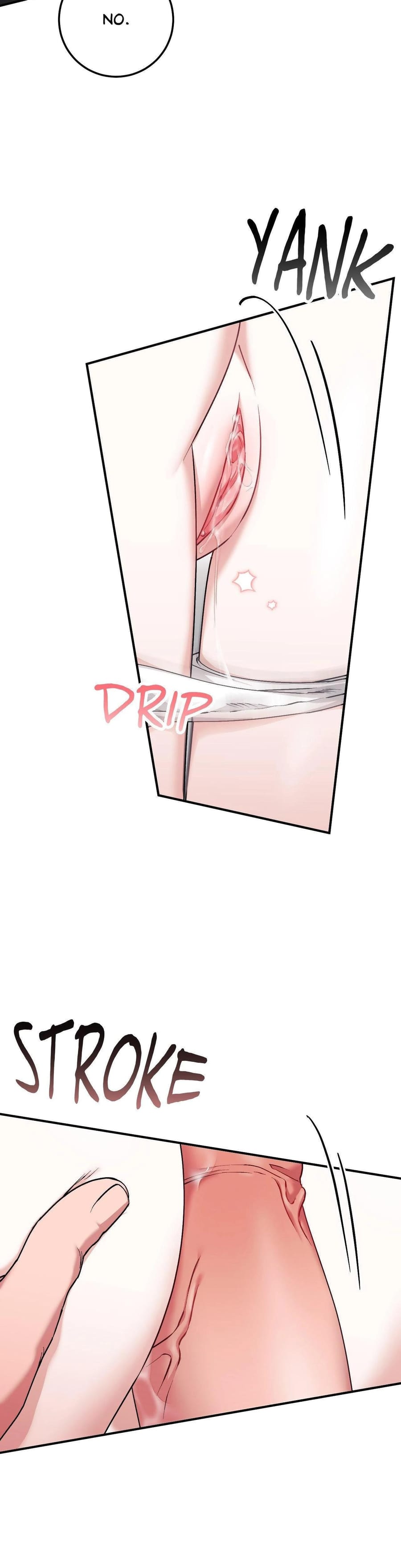 Milk My Strawberries (Uncensored), chapter 18, page 51 of 52