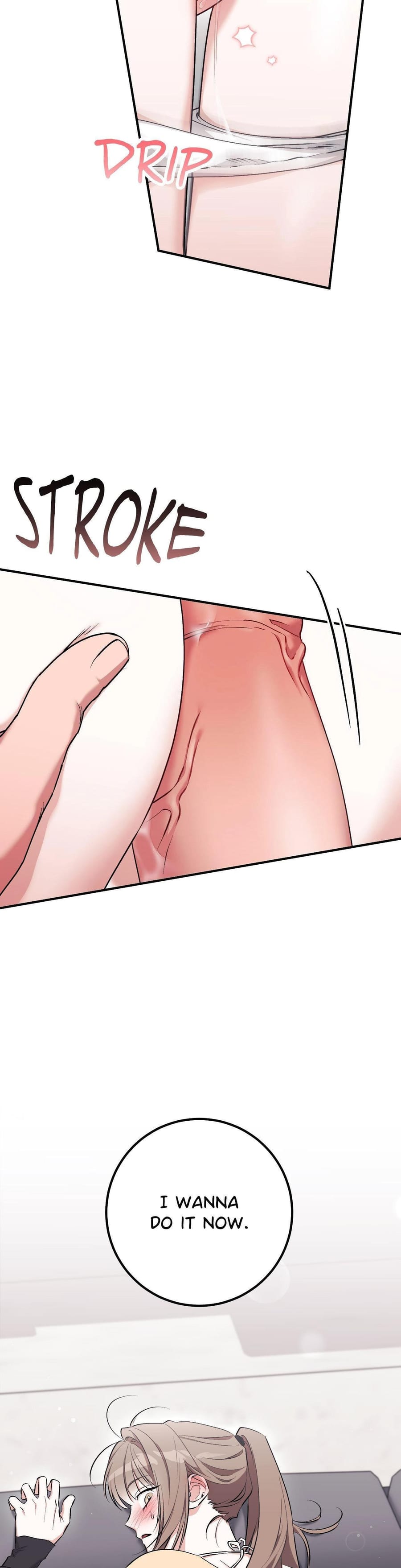 Milk My Strawberries (Uncensored), chapter 19, page 5 of 43