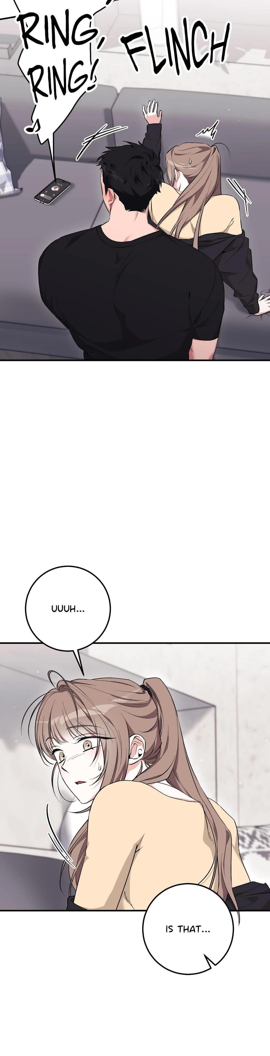 Milk My Strawberries (Uncensored), chapter 19, page 8 of 43