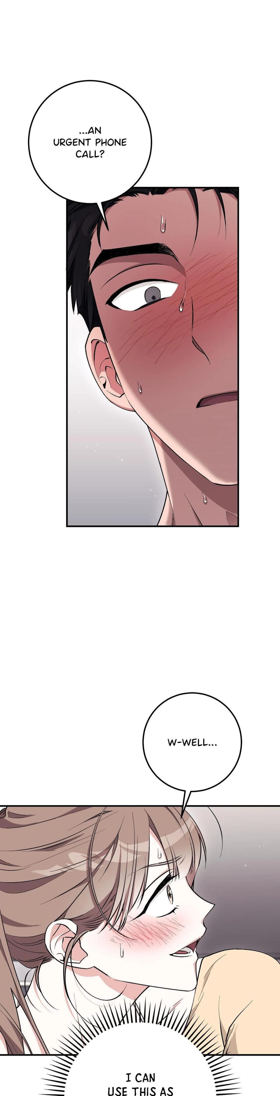 Milk My Strawberries (Uncensored), chapter 19, page 9 of 43