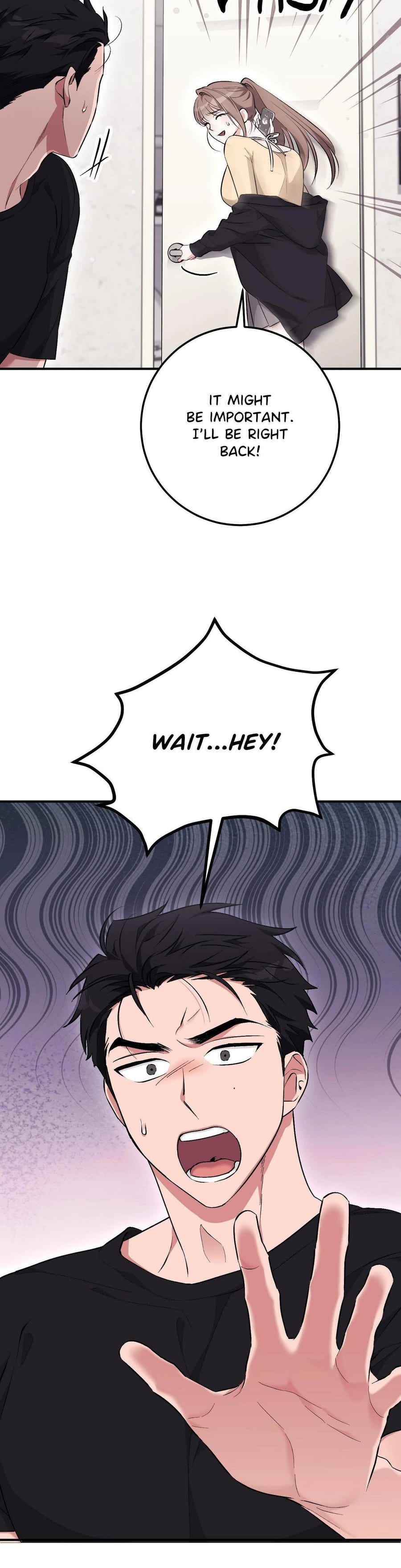 Milk My Strawberries (Uncensored), chapter 19, page 11 of 43