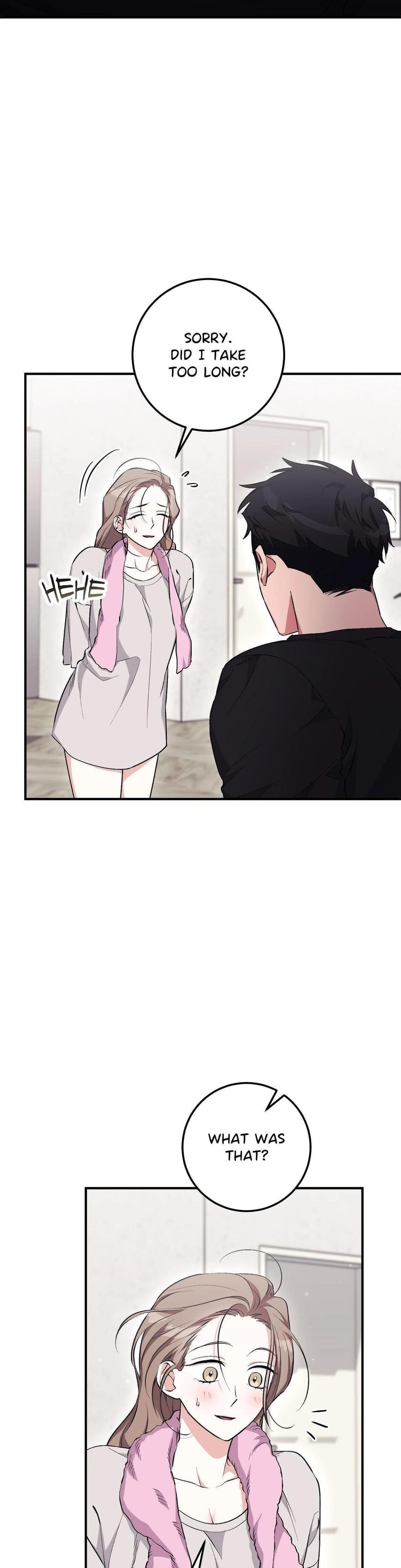 Milk My Strawberries (Uncensored), chapter 19, page 15 of 43
