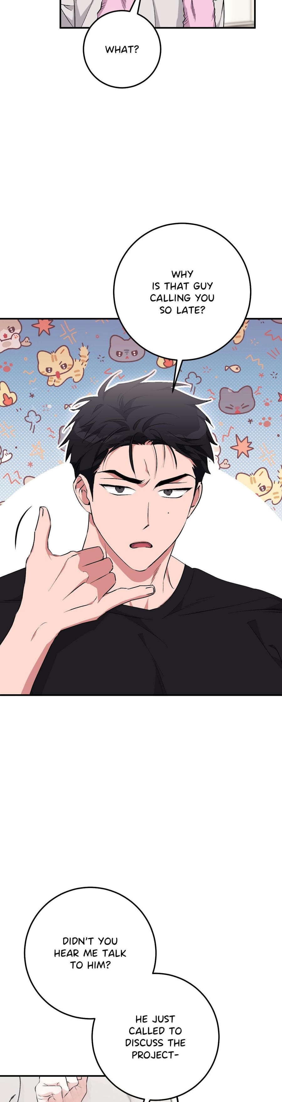 Milk My Strawberries (Uncensored), chapter 19, page 16 of 43